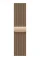 Apple Watch Series 11 46mm Gold Titanium Case with Gold Milanese Loop - S/M
